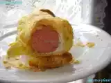Recette Friands à la saucisse et ail et fines herbes