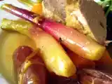 Recette Filet mignon de porc aux dattes