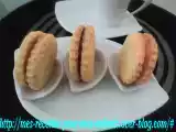Recette Biscuits petits prince aux 3 crèmes faits maison