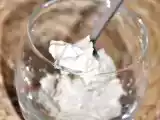 Recette Mousse de banane au siphon