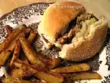 Recette Burgers de porc haché façon côtes levées sucrées