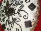 Recette Gateau raffaello en forme de coeur