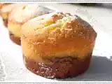 Recette Petits gâteaux au chocolat et à la confiture