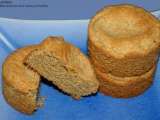 Recette Sablés bretons à la farine complète