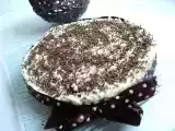 Recette Entremet aux 2 chocolats (au thermomix ou pas)