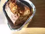 Recette Cake bananes (caramélisées) / pépites de chocolat