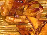 Recette Filet mignon à l'orange et potatoes de butternut