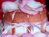 Recette Charlotte en rose ispahan