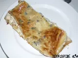 Recette Lasagnes poulet-roquefort