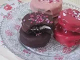 Recette Oreos recouverts de chocolat