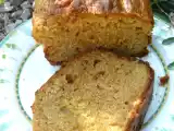Recette Cake au yaourt à l'abricot