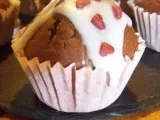 Recette Cupcakes vite faits pour amoureux pressés