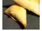 Recette Bricks chèvre-miel