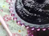 Recette Cassis curd