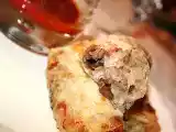 Recette Nems à l'italienne à ma façon