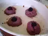 Recette Biscuits moelleux à la mûre