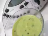 Recette Crème de petits pois, avec ou sans thermomix