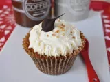 Recette Cupcake café-noisette