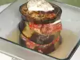 Recette Aubergine gratinée à la bolognaise