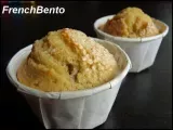 Recette Muffins sésame tournesol à la vanille