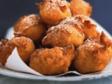 Recette Beignets amandes et miel