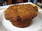 Recette Muffins aux carottes et aux canneberges