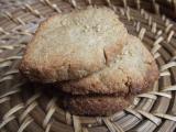 Recette Biscuits au sésame et à la farine de riz