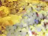 Recette Gratin de crozets au reblochon
