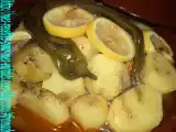 Recette Tajine de daurade à la chermoula et pomme de terre