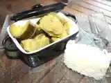 Recette Colombo (curry) de porc