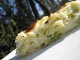 Recette Gratin de ravioles du dauphiné, oignons caramélisés, béchamel légère à la noix de muscade