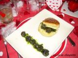 Recette Escargots de bourgogne en nage persillee