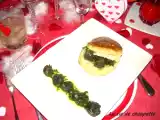 Recette Escargots de bourgogne en nage persillee
