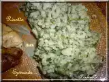 Recette Risotto aux épinards