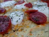 Recette La fausse pizza de nigella lawson