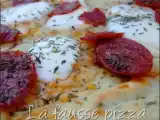 Recette La fausse pizza de nigella lawson