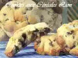 Recette Cookies vanille aux cereales lion