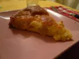 Recette Gâteau moelleux aux pommes