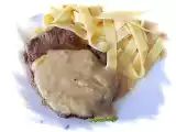 Recette Sauce au poivre à ma façon