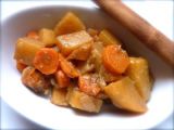 Recette Rutabaga en tajine