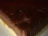 Recette Tarte au chocolat de frédéric anton
