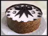 Recette Bavarois citron, chocolat blanc et framboises