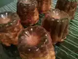 Recette Cannelés au thon et au comté