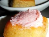 Recette Minis cakes crevettes, oeufs de lump