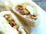 Recette Banh bao à la citronnelle