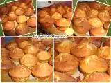 Recette Muffins banane, orange aux schoko-bons