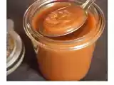 Recette Salidou, crème caramel au beurre salé