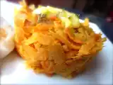 Recette Chou rave et carottes au gingembre et aux citrons confits