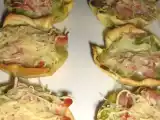 Recette Mini tartelettes poireaux bacon
