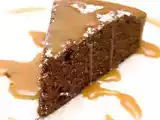 Recette Gâteau choco-porto